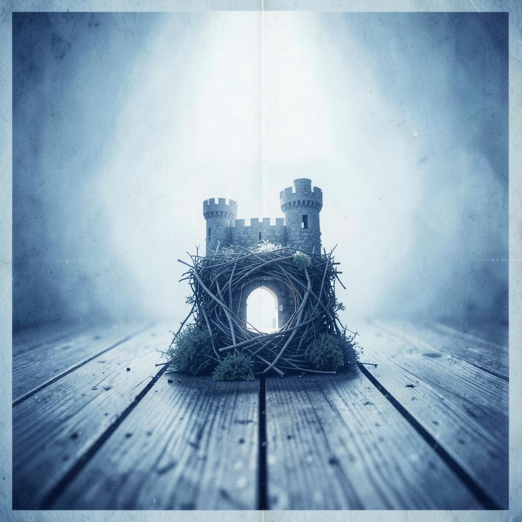 Right where you belong artwork