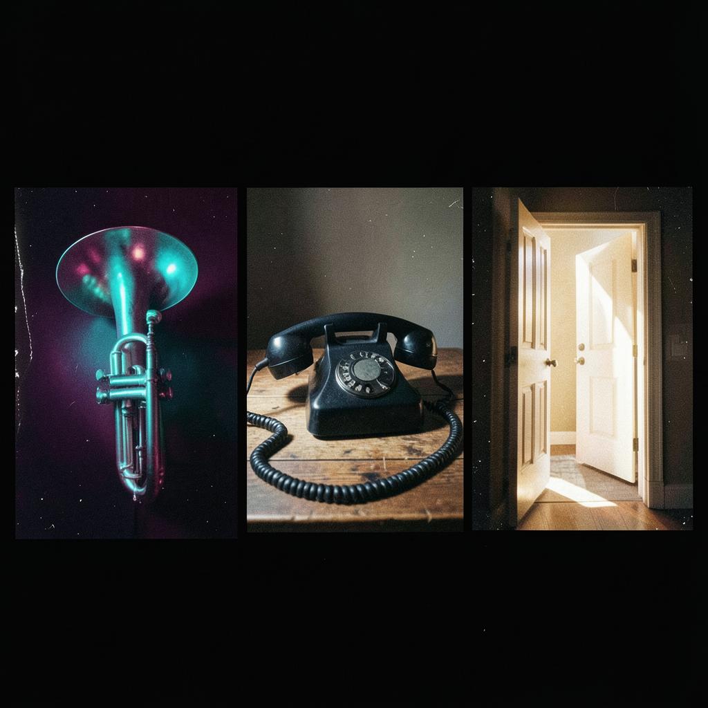 Jangan Marah Lagi artwork