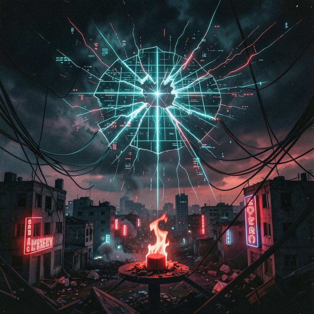 The Matrix by Edallica | Suno