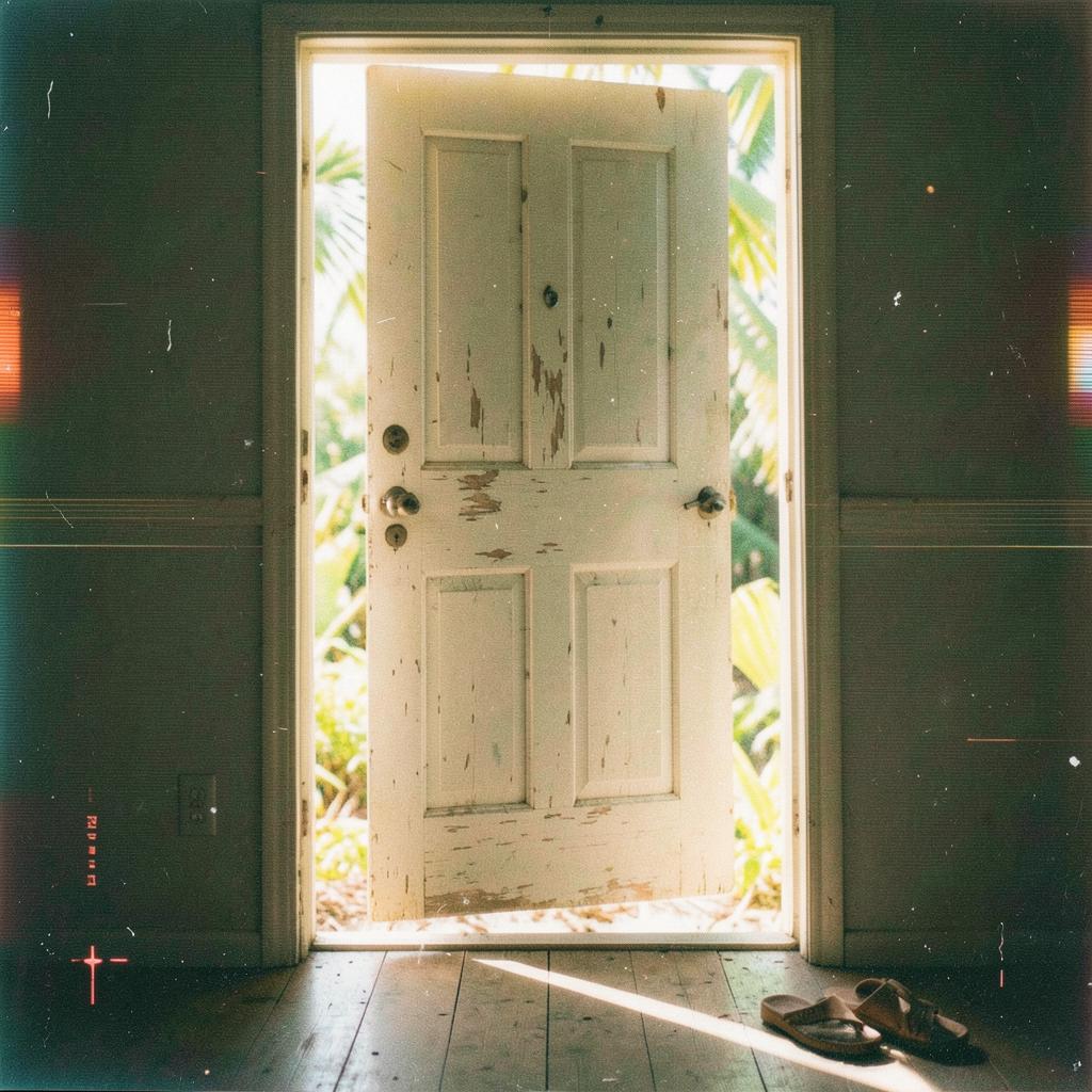 One Last Door artwork