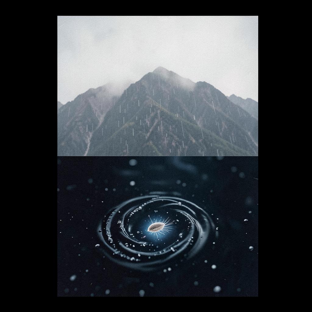 It’s All Water artwork