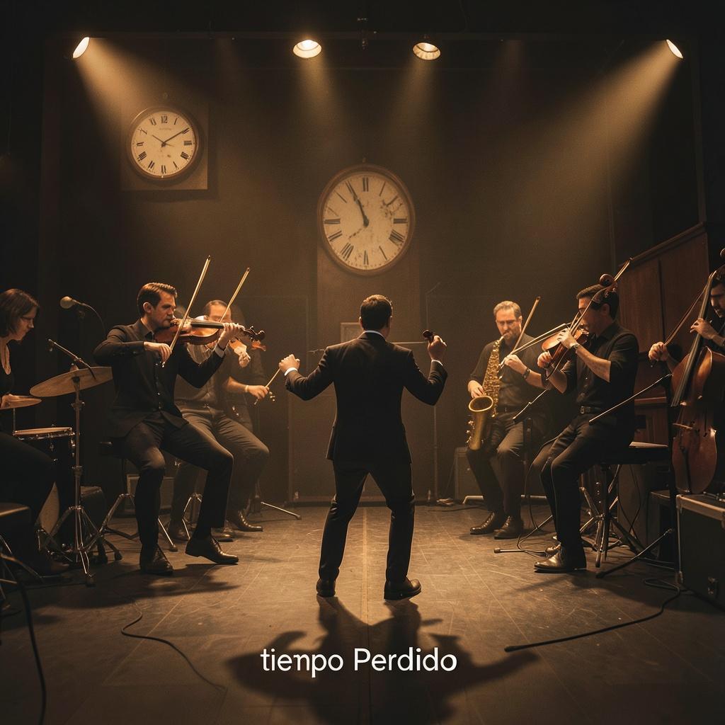 Tiempo Perdido artwork