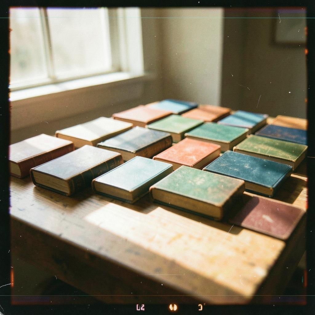 ❺ 성경 66권 목록가 | Bright Acoustic Folk artwork
