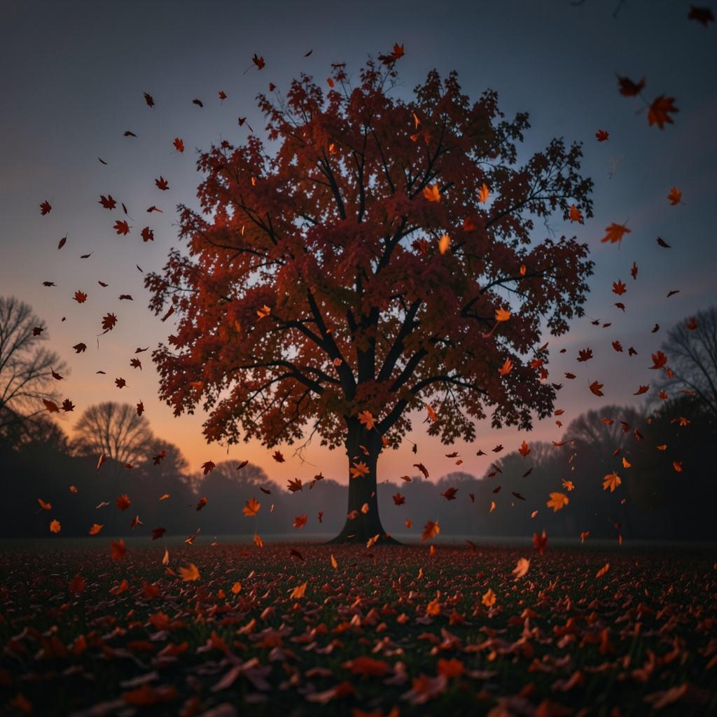 Winds [Autumn Chant] artwork