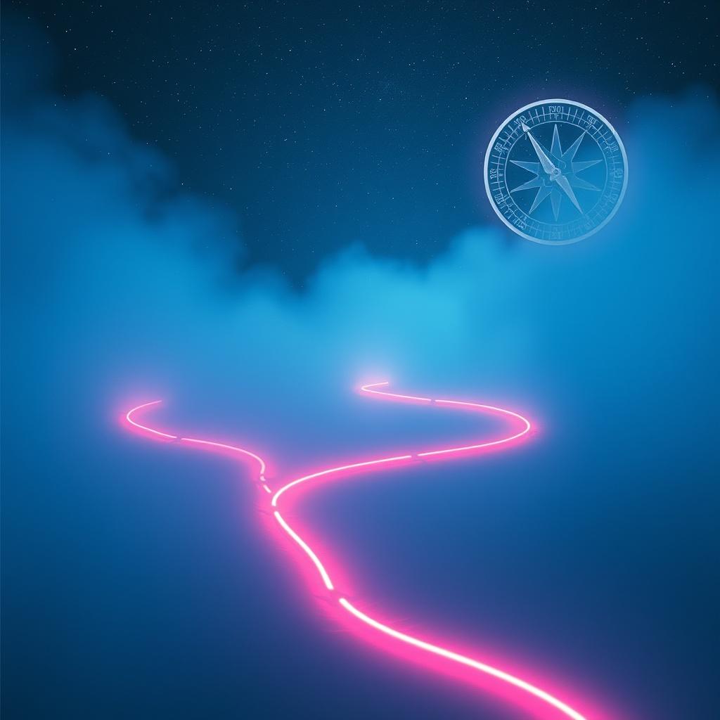 “Before We Knew the Ending” artwork