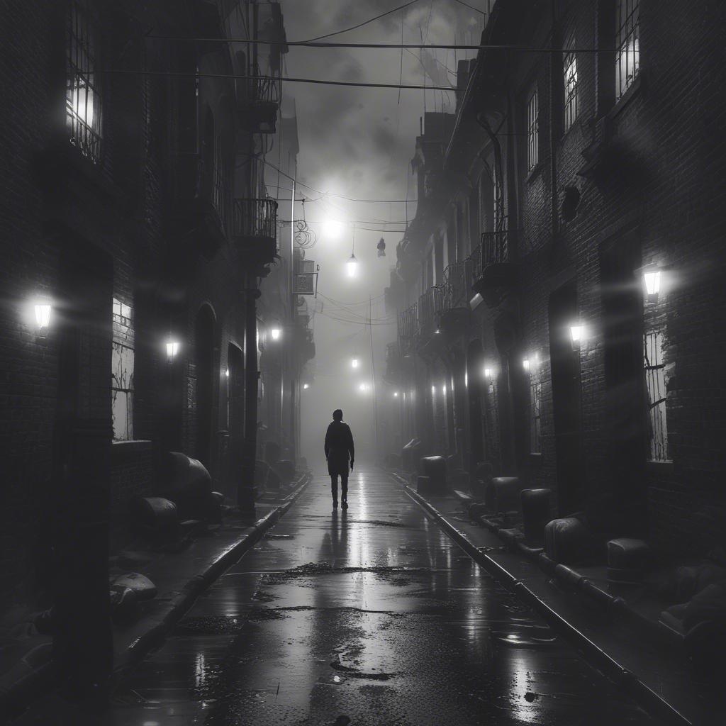 Evil Eyes artwork