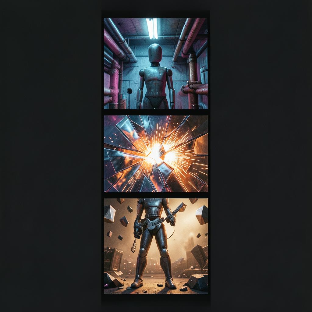 Trial Run artwork