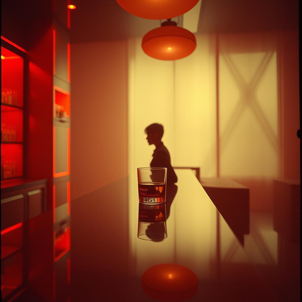 Я тебя увидел, обомлел, artwork