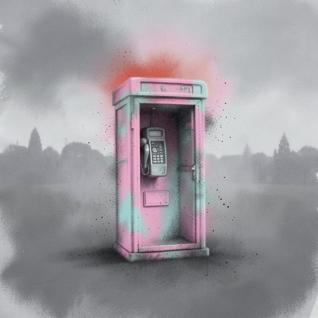 I Missed it All artwork