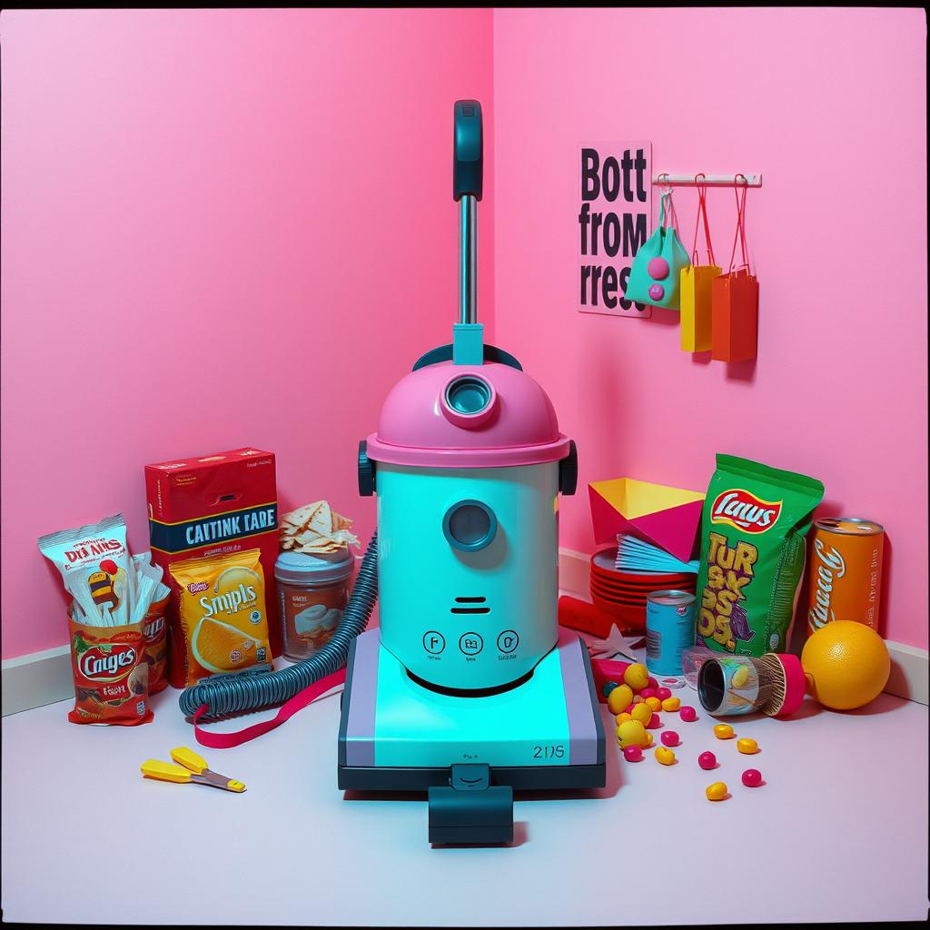 Persona image for Weenie in a vacuum 