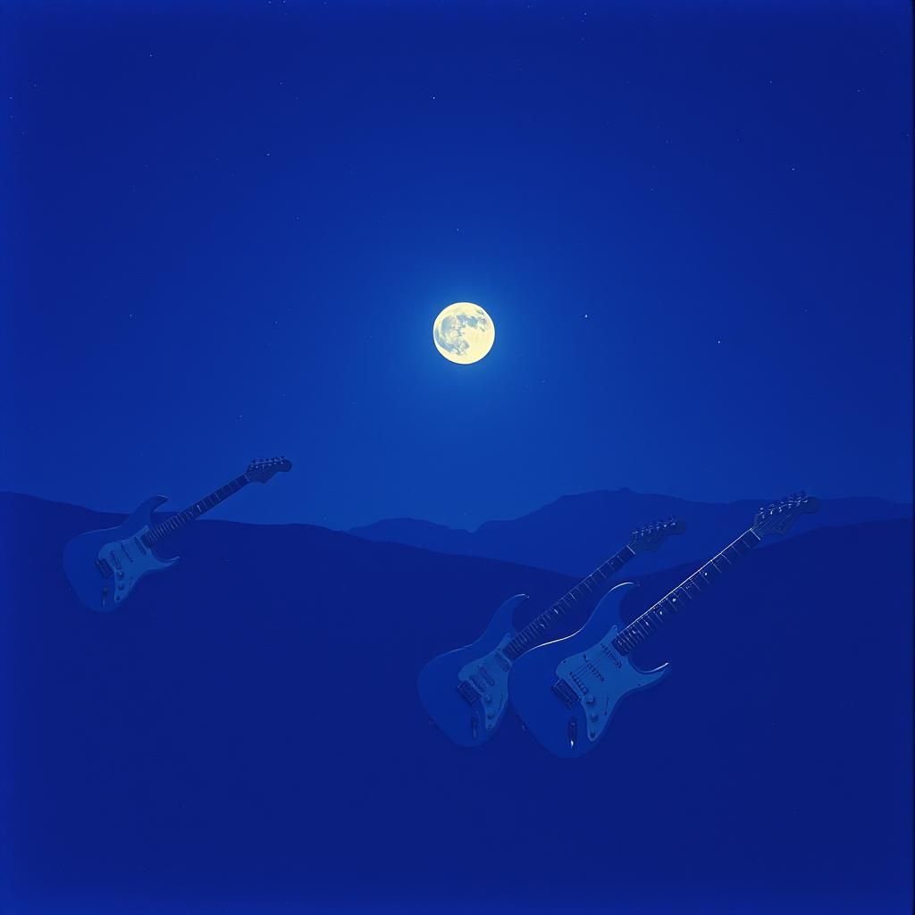 Persona image for Cosmic Mike and the Comets