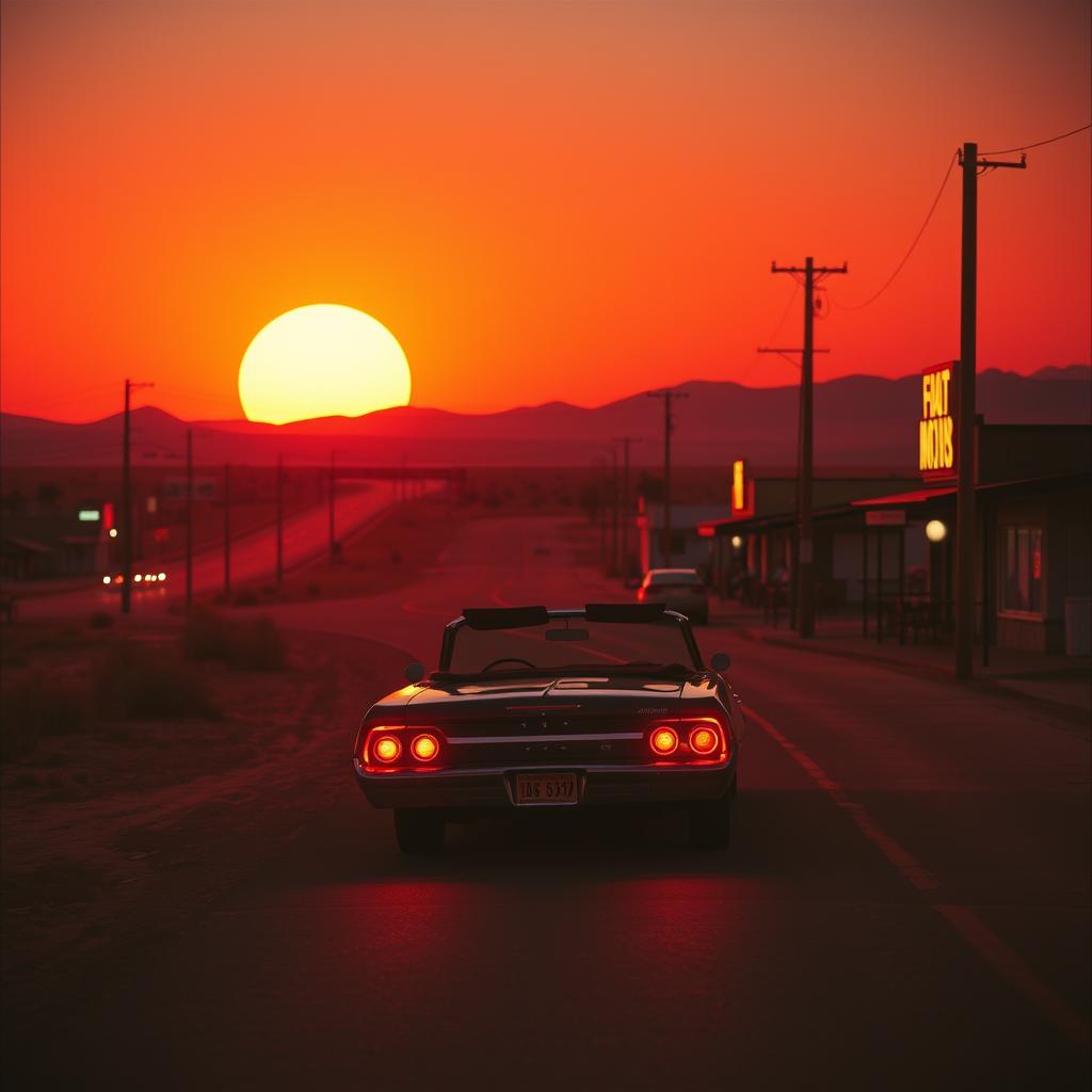 American Heartbeat artwork
