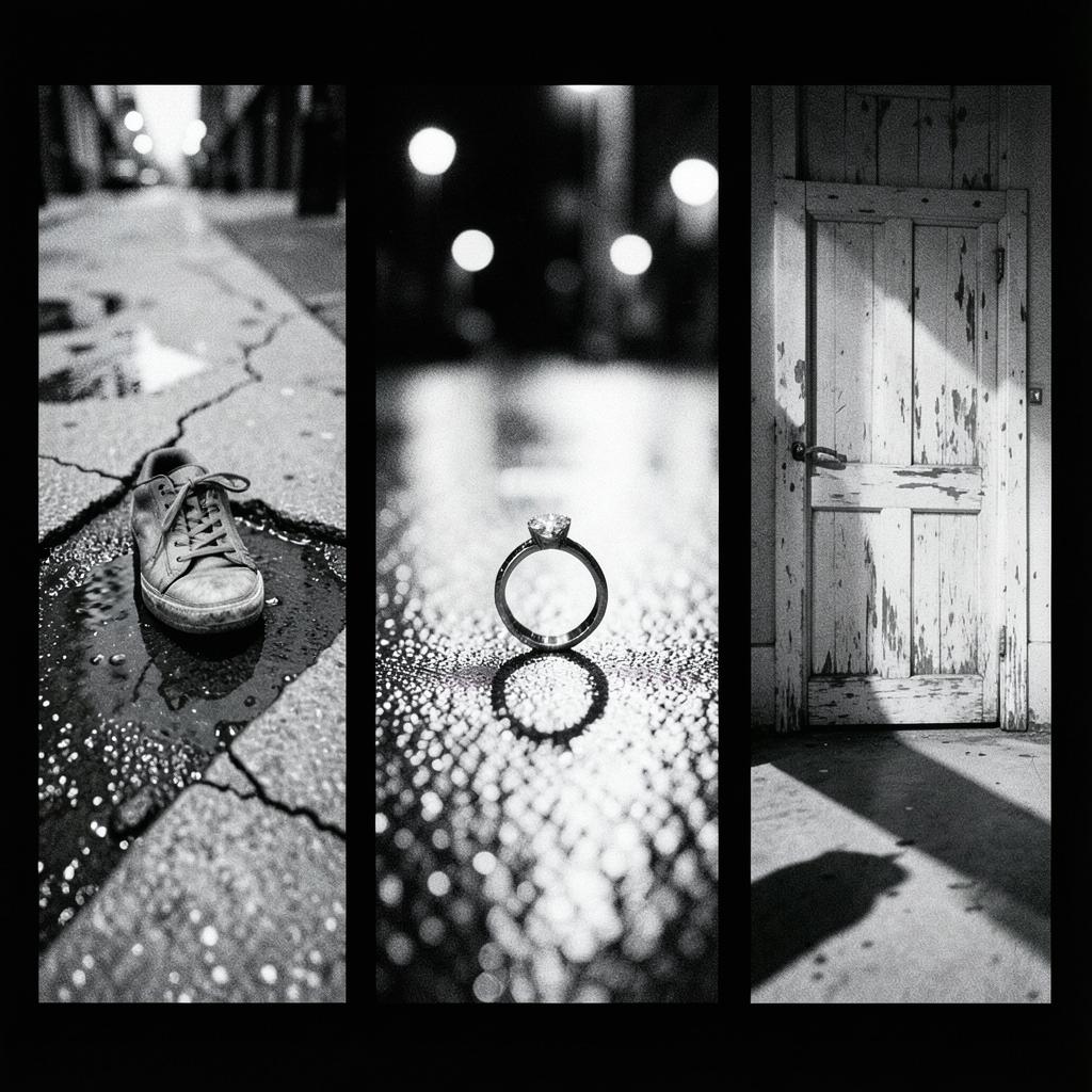 Where’s My Saving Grace artwork