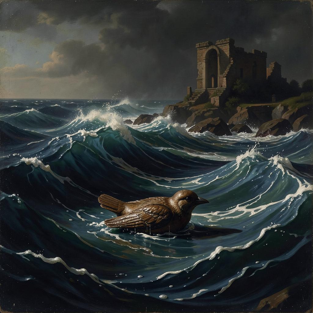 Hundred Seas (Deep Drone Dub Transmission) artwork