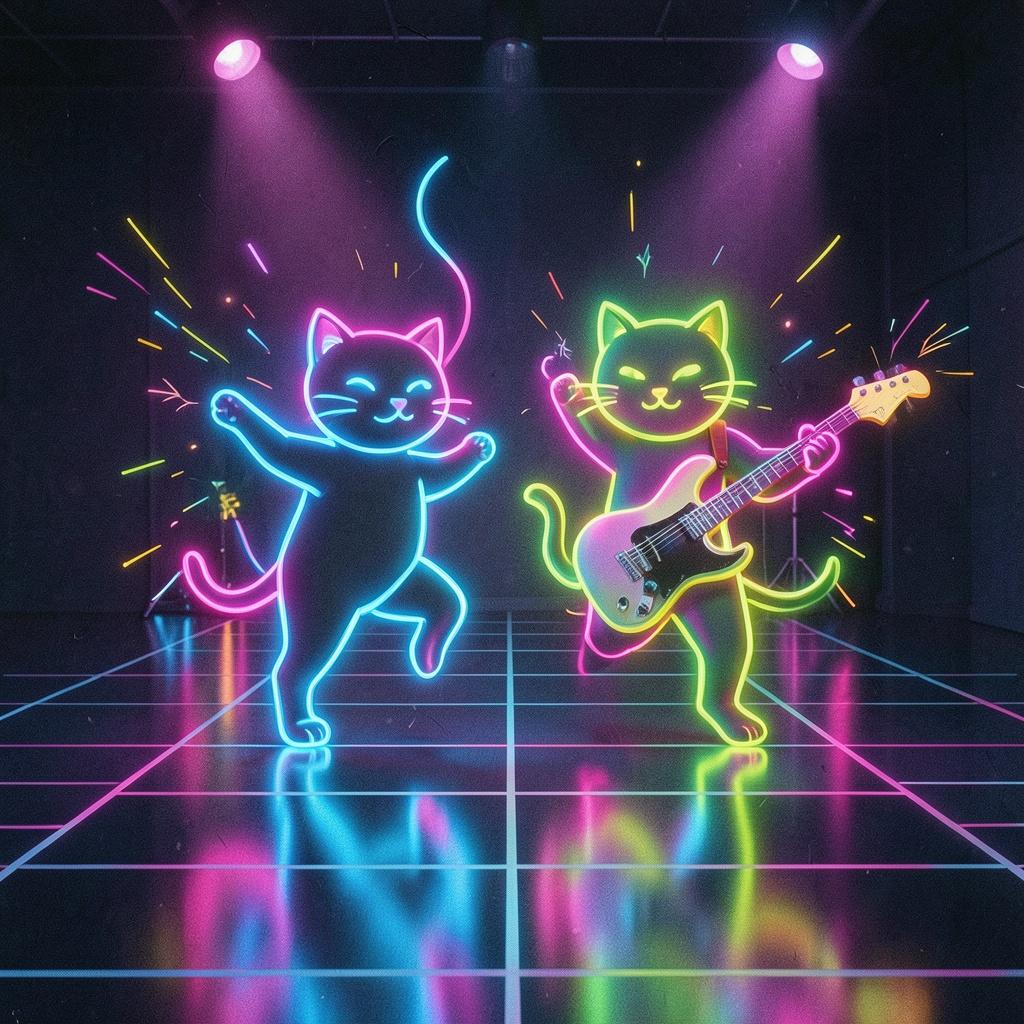 Cat Toy artwork