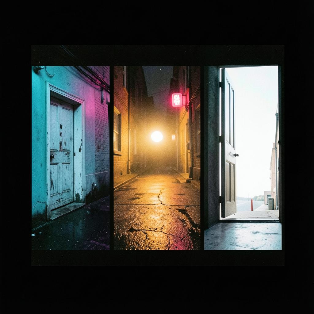 Artwork for Open Hands