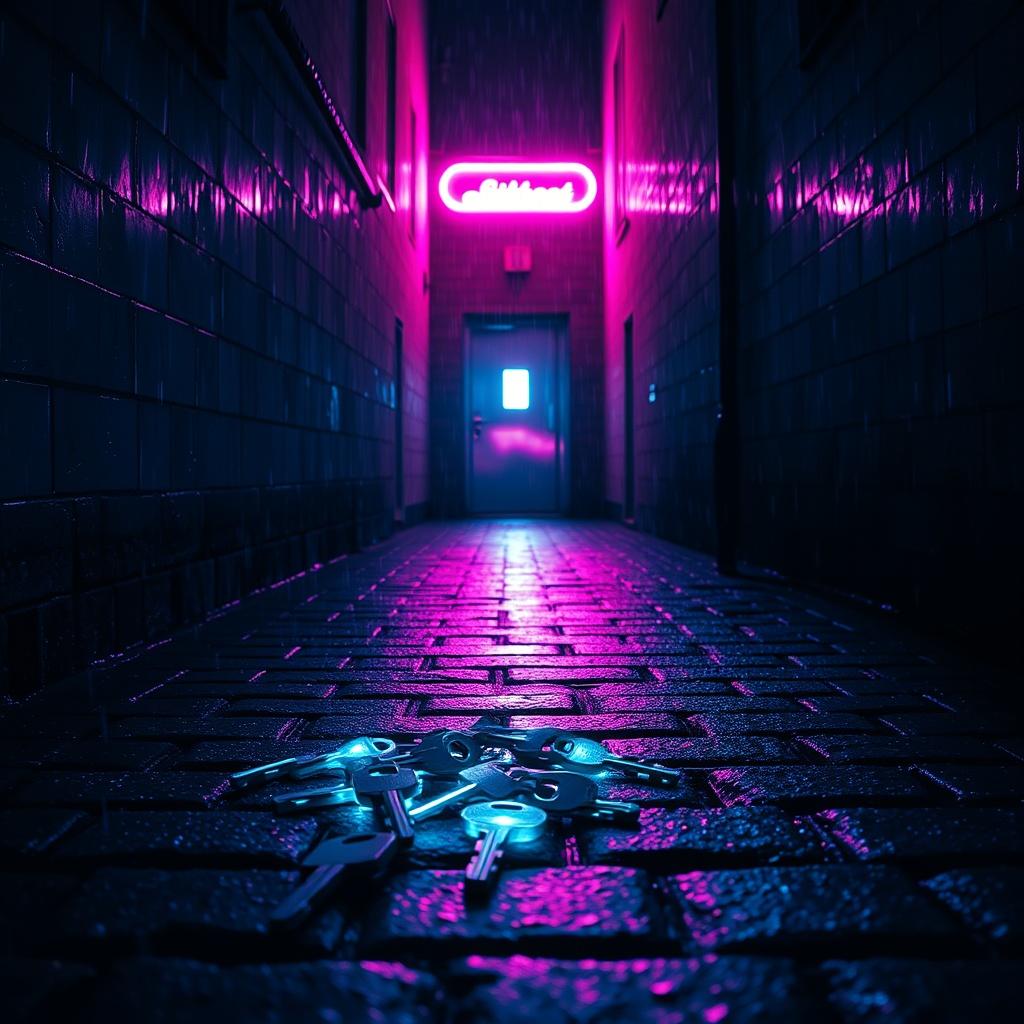 Pocket Full of Keys artwork