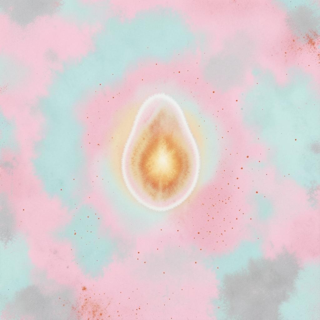 Raiz no Éter artwork