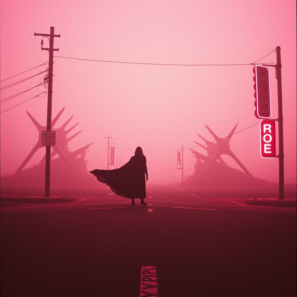 Silence Strikes artwork