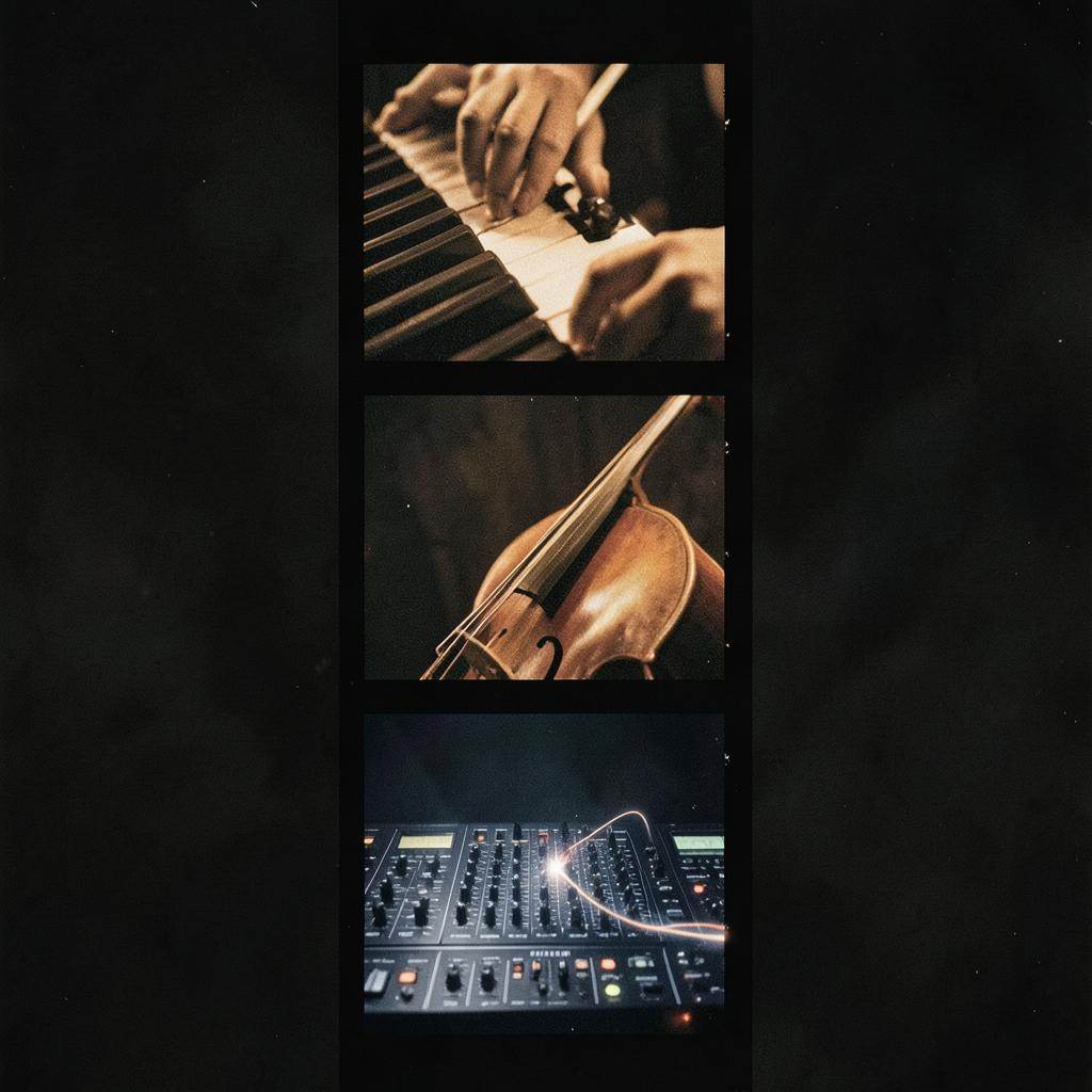 The Engine Remembers(instrumental) artwork
