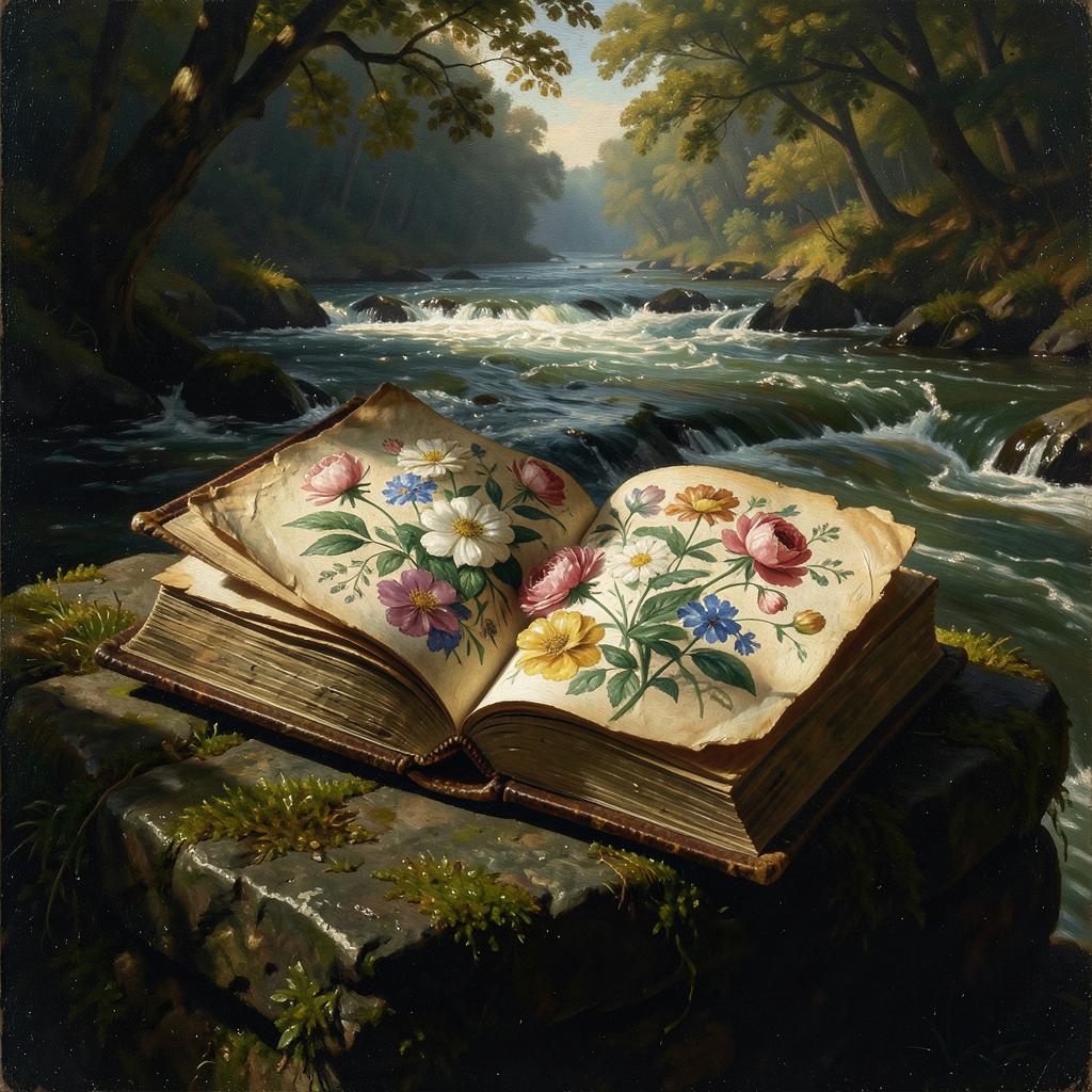 Cartas al río artwork