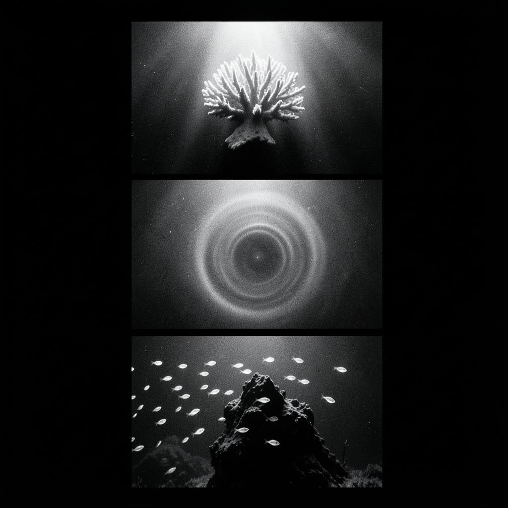 Silent Depths artwork