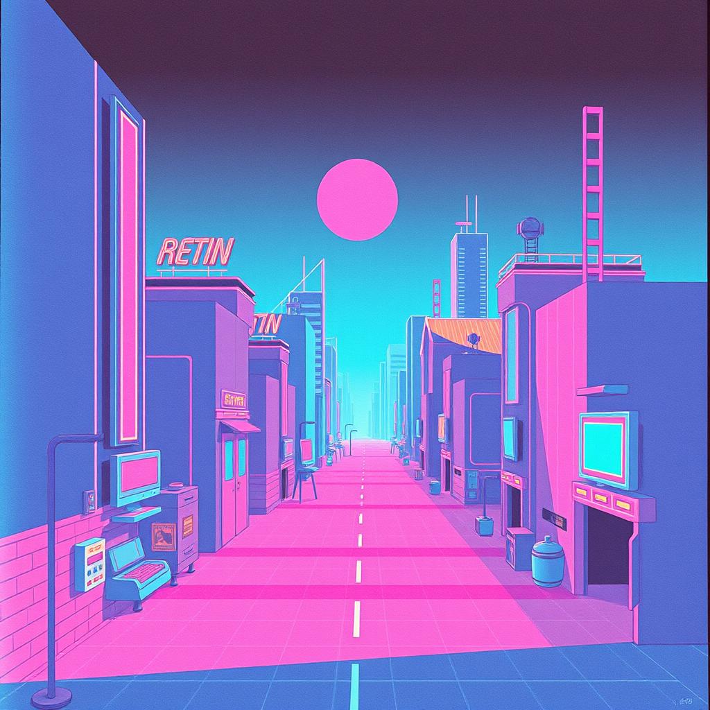 Persona image for 90s amalgamation electric