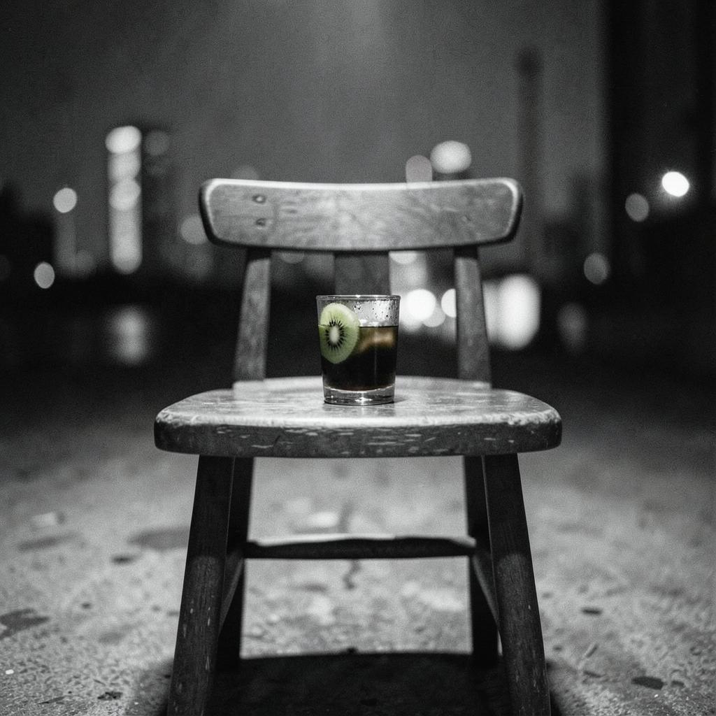 🔴 Coyacan & Aster – Back at the Bar  Subtitle: The Only Chair Protocol artwork