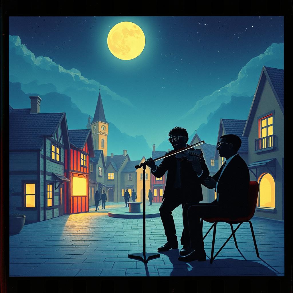 Persona image for 2 slepí muzikanti