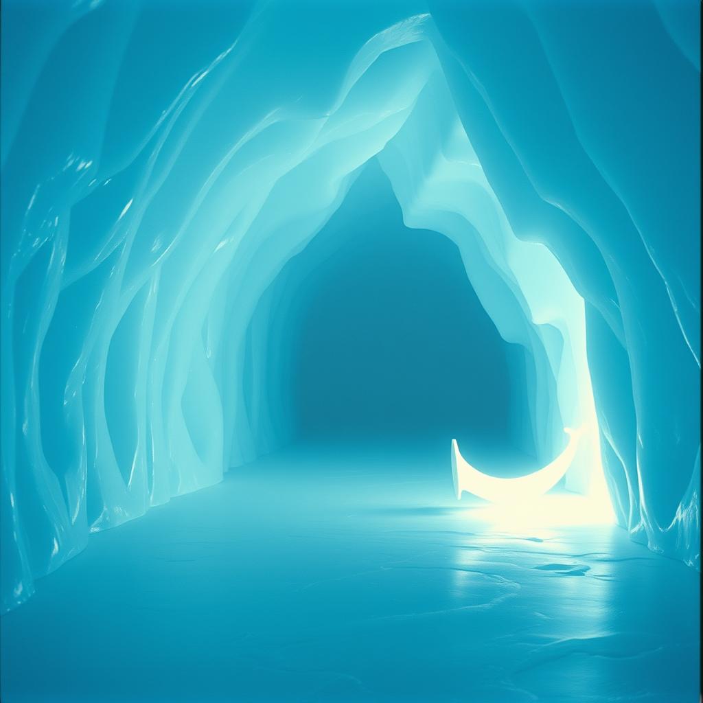 Ice Cave Vigil artwork