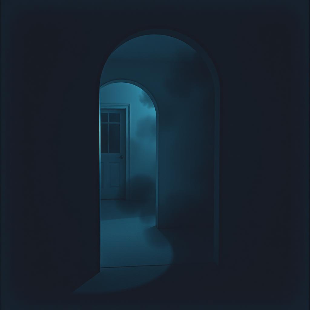 What We Never Said (Version 2) artwork