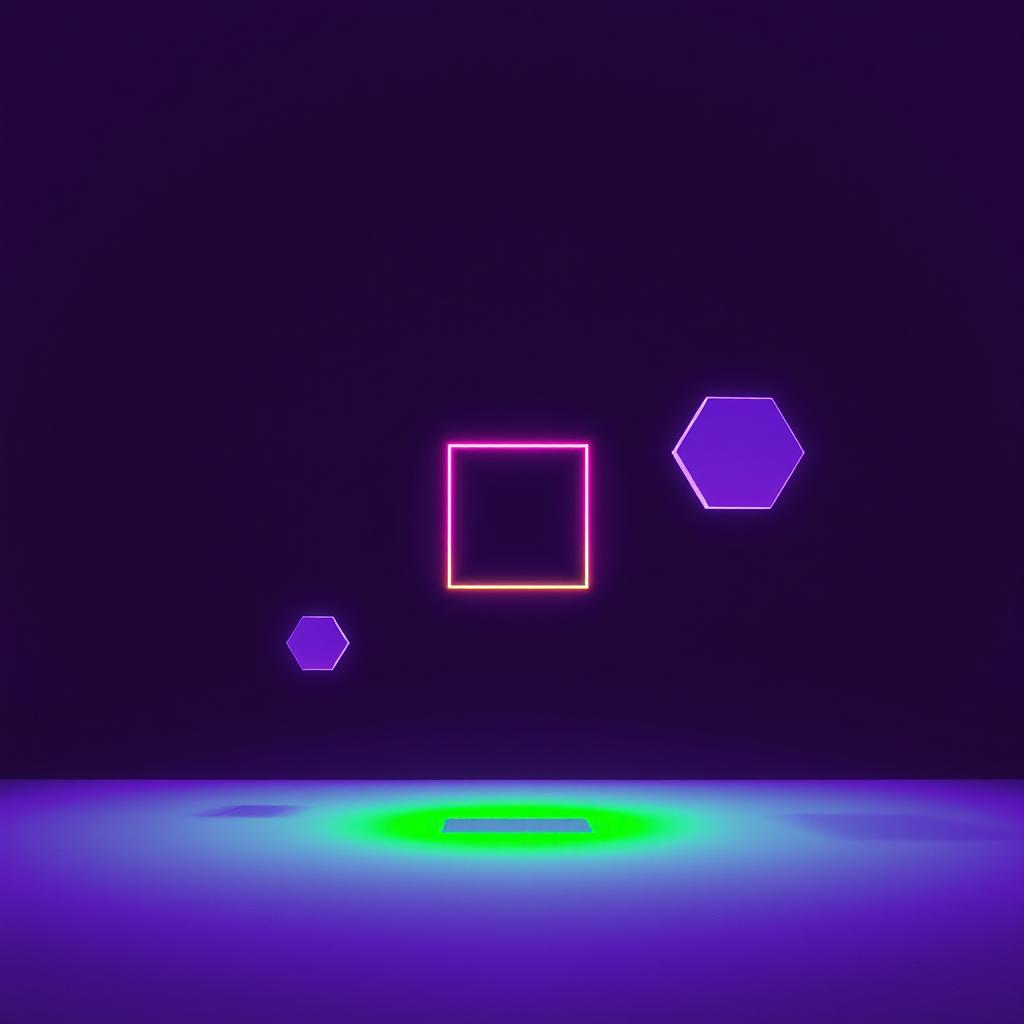 Neon Dojo 🥋 4