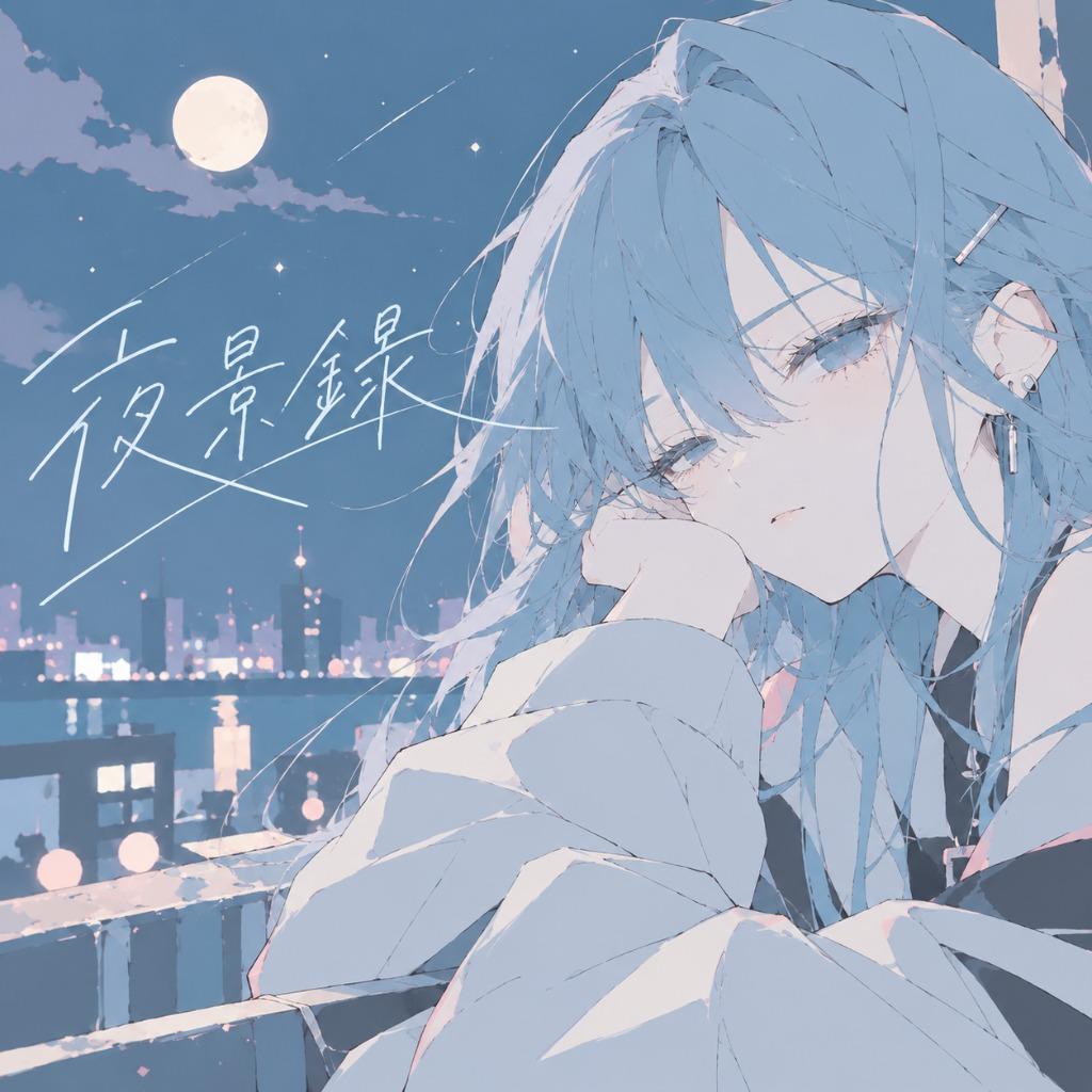 夜景録
