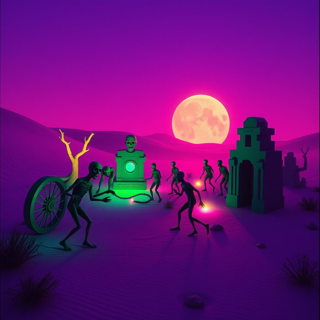 Persona image for Zombies