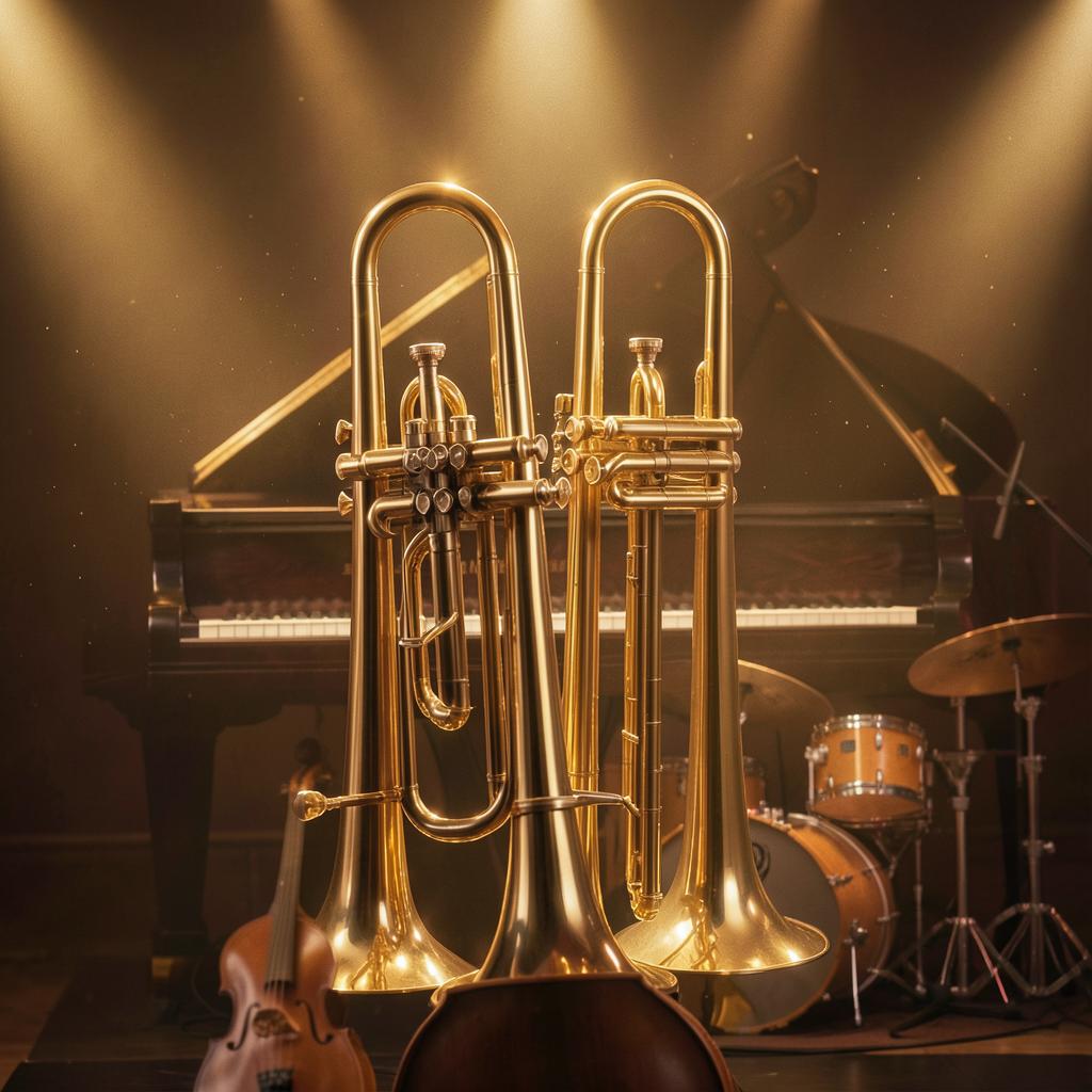 «Big Band» Instrumental artwork