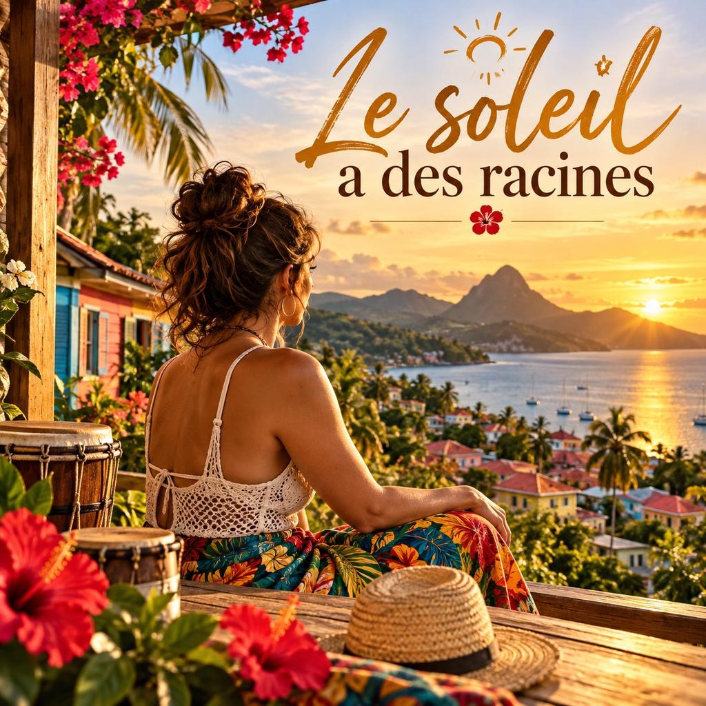 Le soleil a des racines