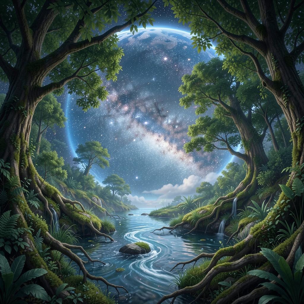 Welikia artwork