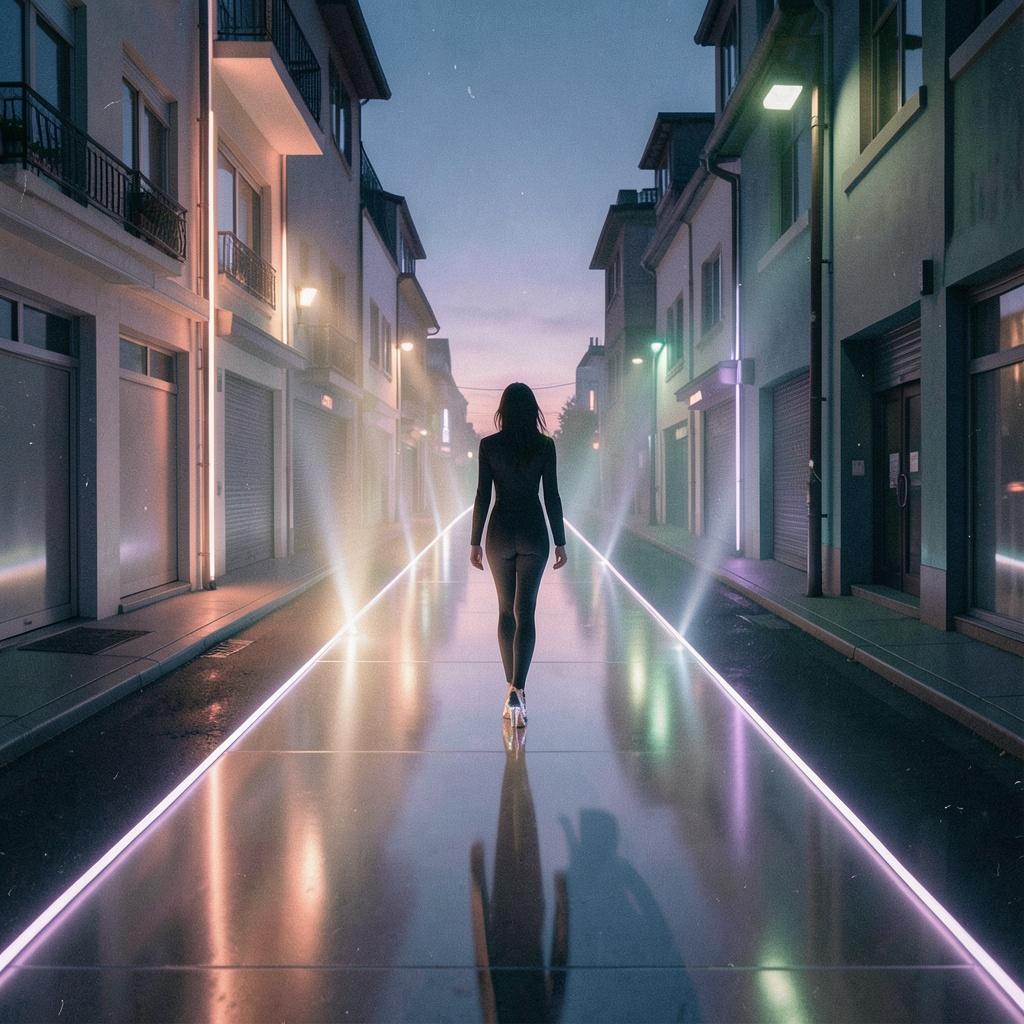High Heels artwork