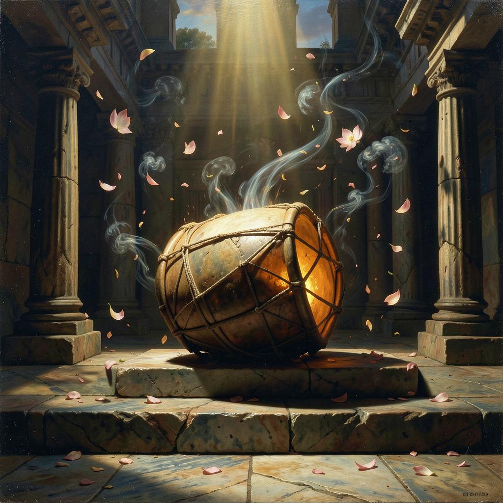 kirtan artwork