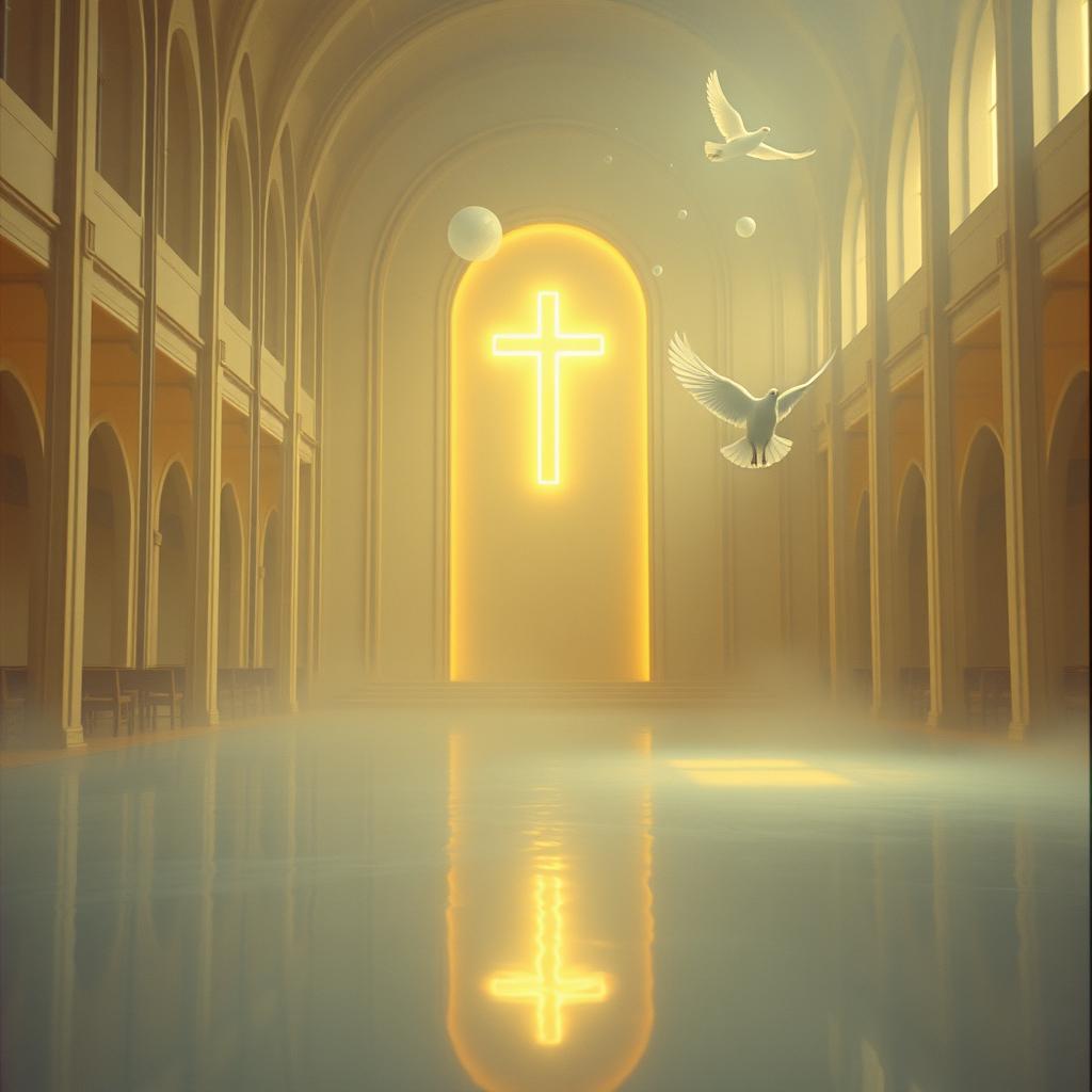 By Your Grace and Mercy artwork
