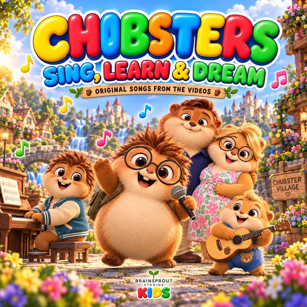 CHUBSTERS — Songs from the Videos