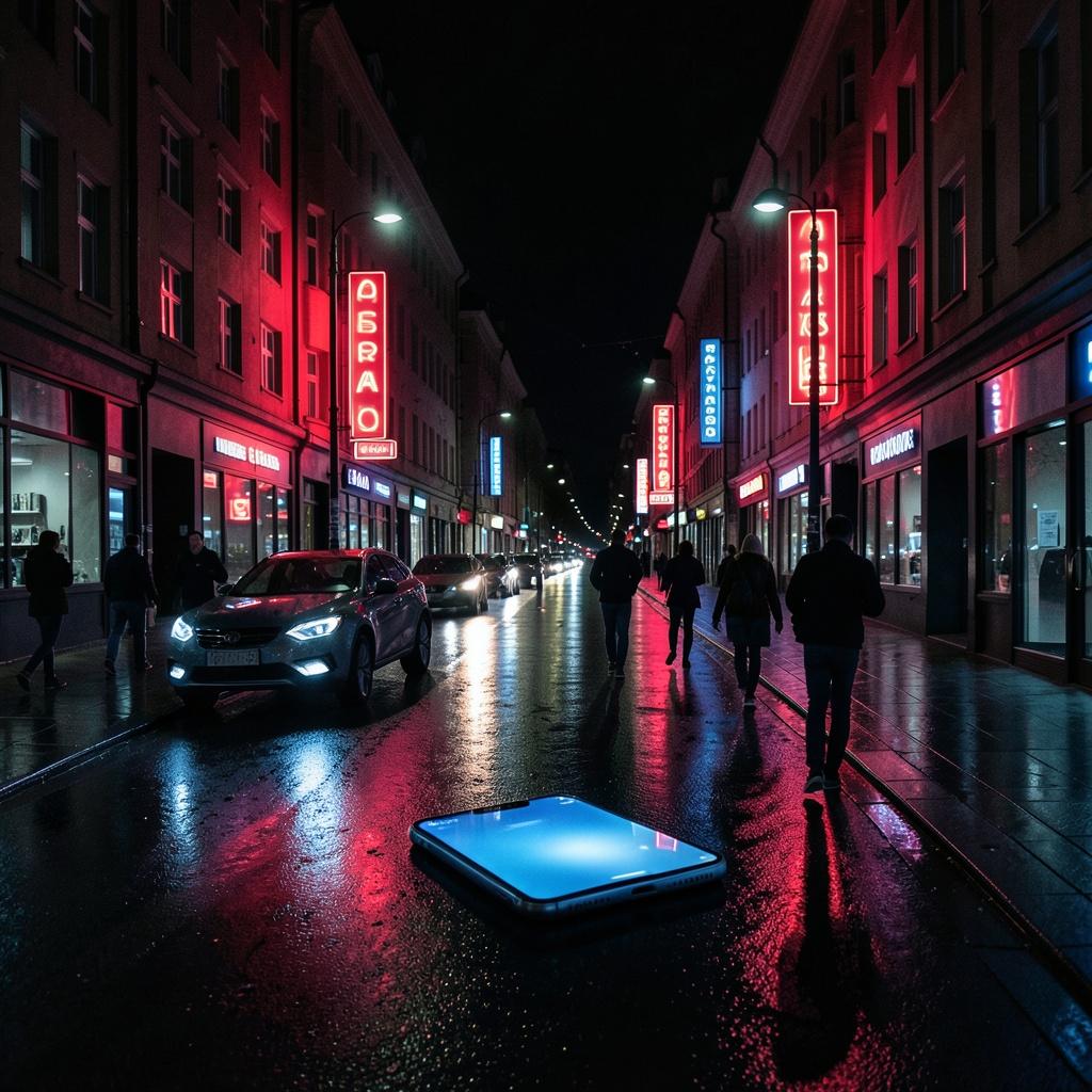 Ta telefonen artwork