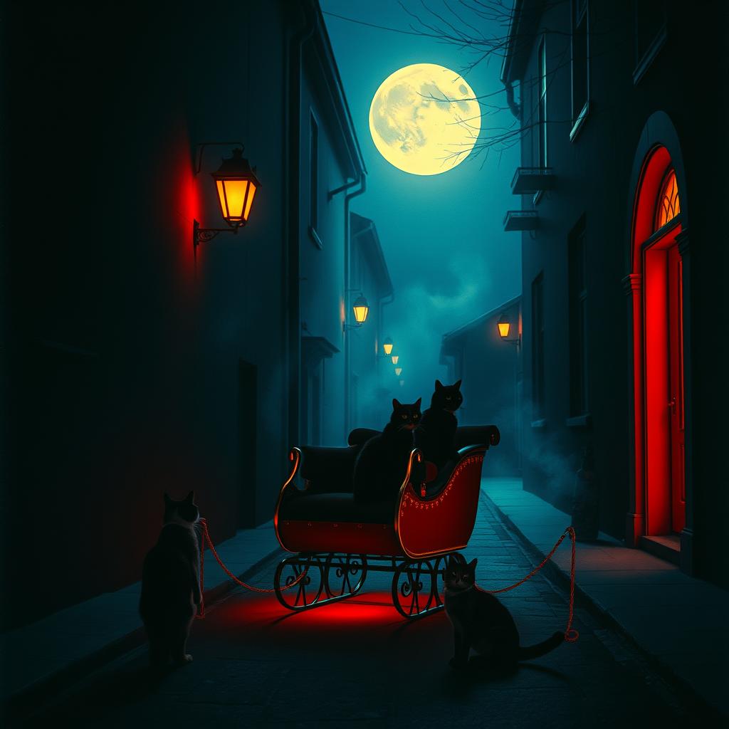 Persona image for Santa's calling