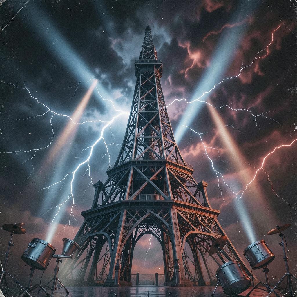 Iron Cathedral artwork