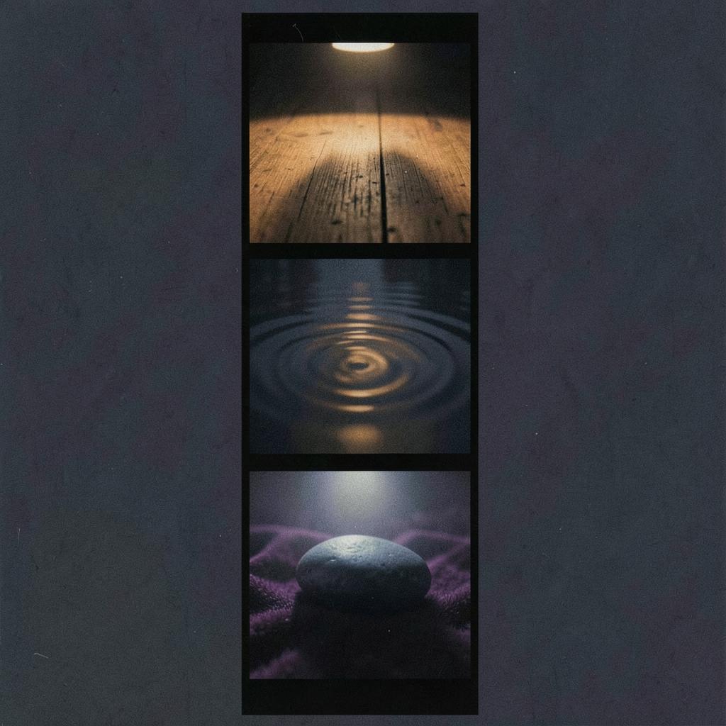 Peace Over Me artwork