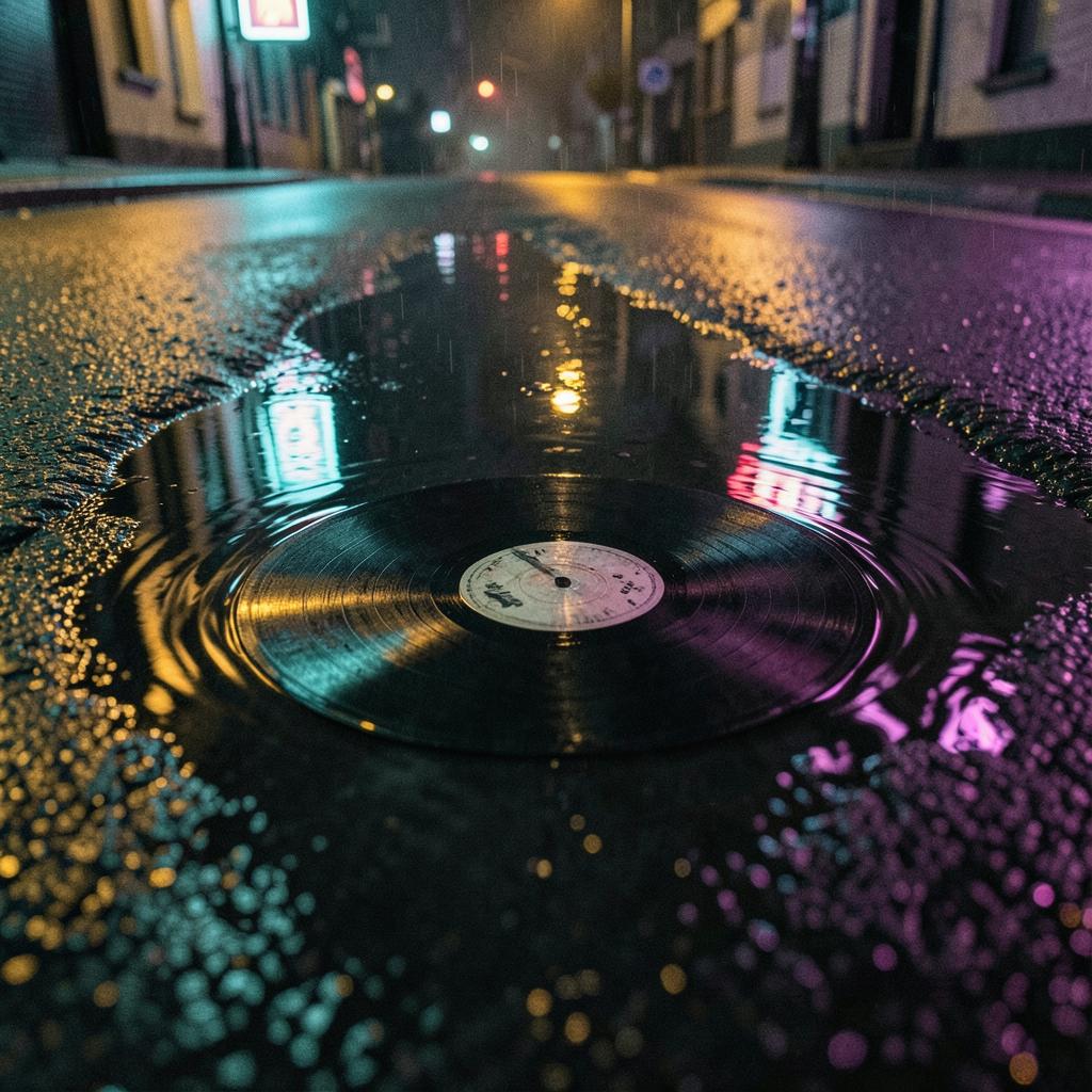 Neon Mirage artwork