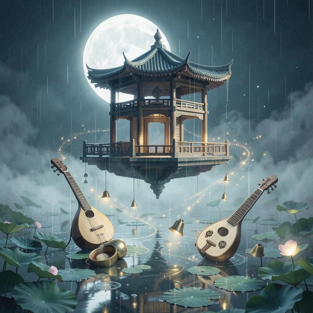 Monsoon Mindscape artwork