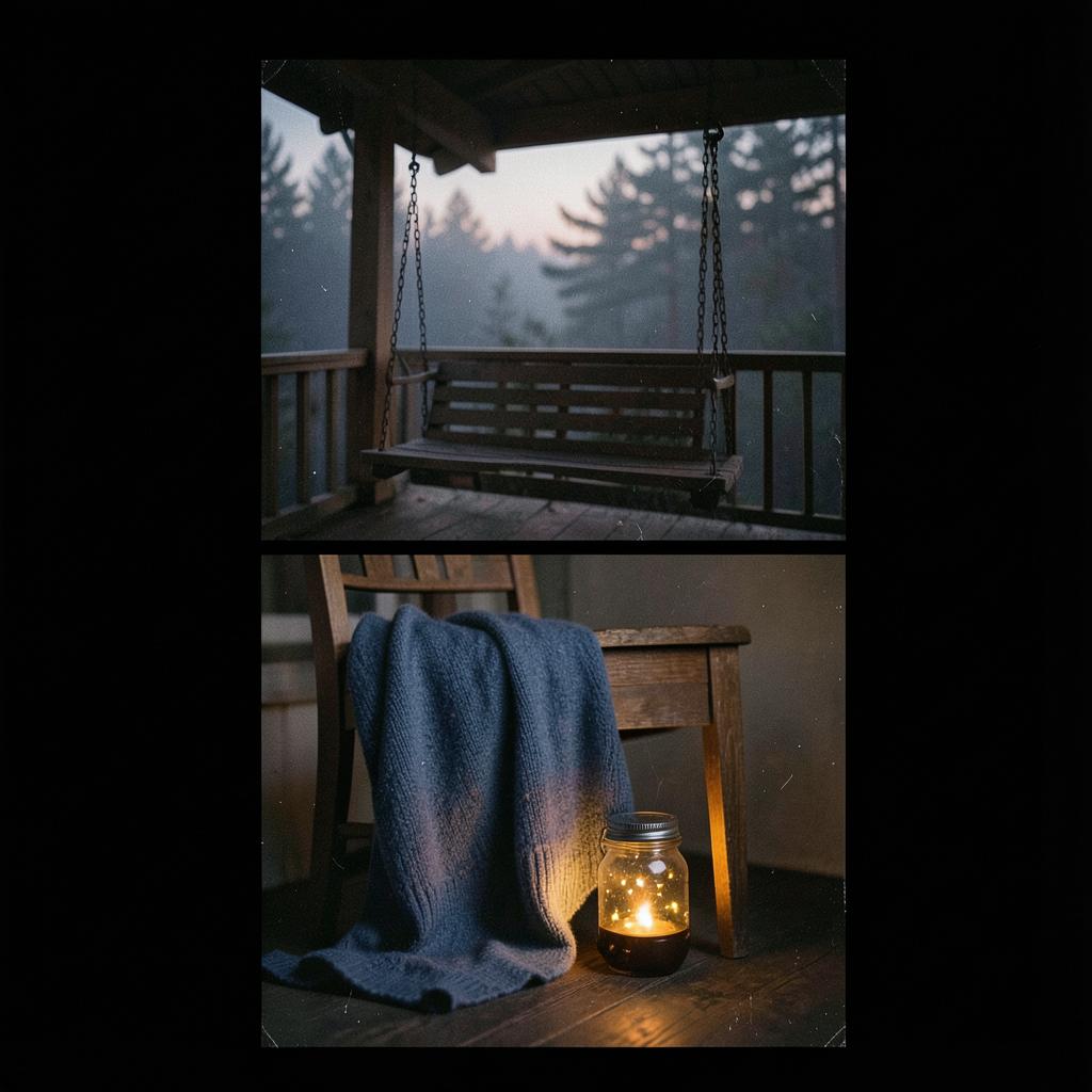 Backroad Lullaby – My Voice artwork
