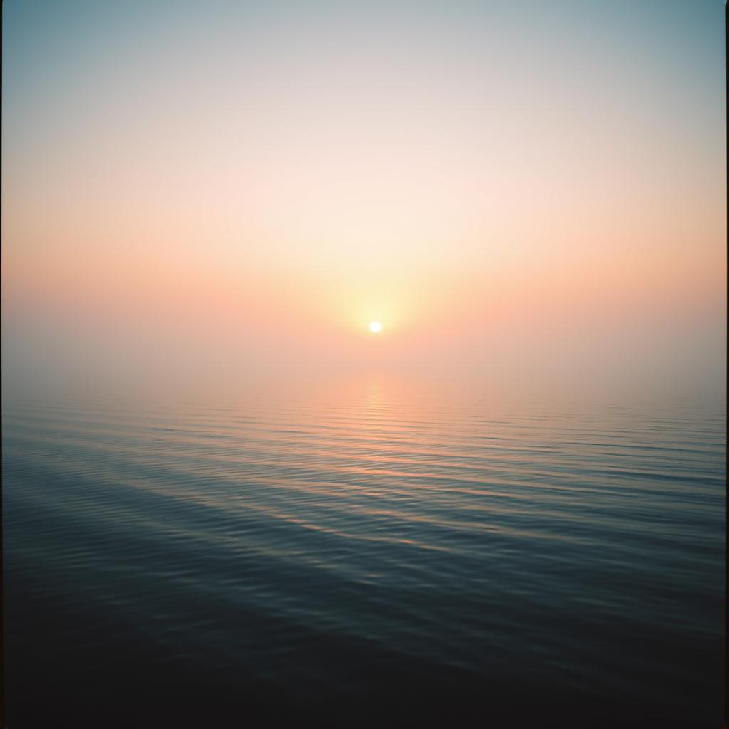 Peaceful Morning artwork