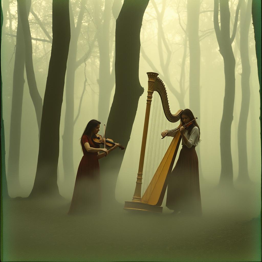 Sidhe Shadows artwork